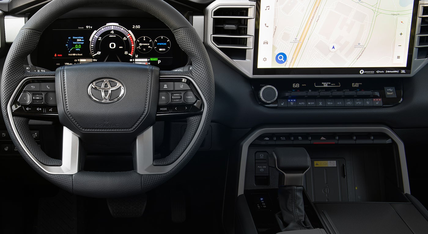 Toyota Imagen 9